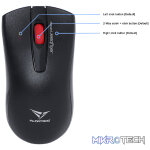 Alcatroz Jellybean U2000 Keyboard and Mouse - White/Peach - Image 22