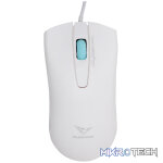 Alcatroz Jellybean U2000 Keyboard and Mouse - White/Peach - Image 41