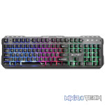 Alcatroz X-Craft XC 3000 Gaming USB Wired Keyboard and Mouse - Image 2
