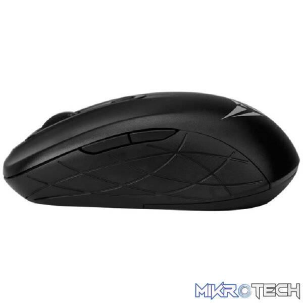 Alcatroz Airmouse Duo 7X Bluetooth and Wireless Mouse - White - Image 2