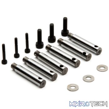 3-Blade Head Spindle: 360 CFX