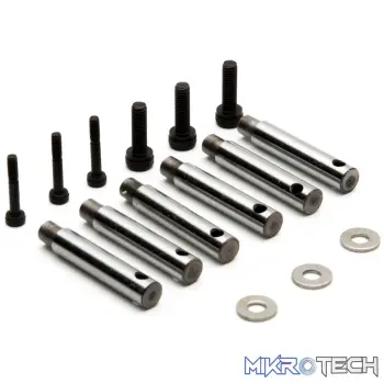 3-Blade Head Spindle: 360 CFX