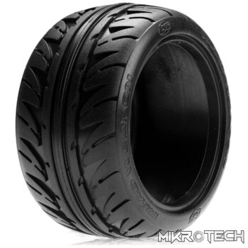 320 Series Road Weapon Tires Front/Re