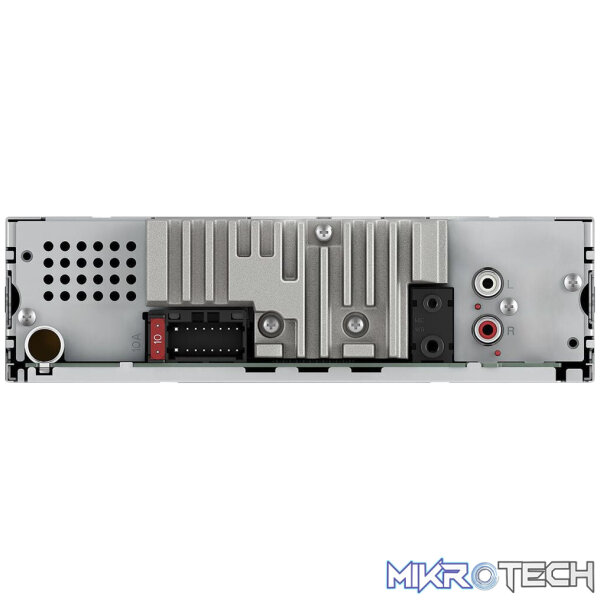Pioneer MVH-S325BT Bluetooth/USB/AUX Media Player - Image 2