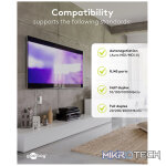 NETWORK GIGABIT SWITCH 8 PORT - Image 7