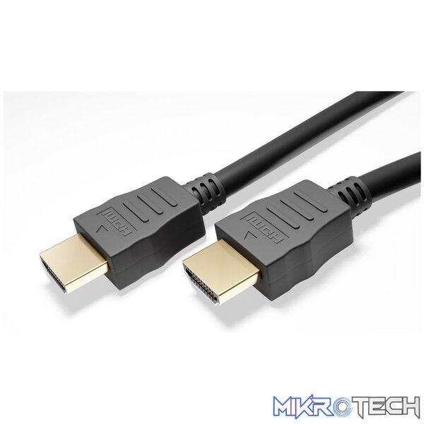 Goobay High Speed HDMI 1M cable with Ethernet - Image 6
