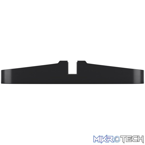 Goobay Wireless Qi Charging Mat 15W Fast Charger - Black - Image 4