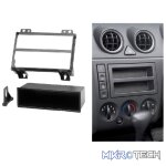 Trimplate Ford Fiesta 02 Single Din Trimplate