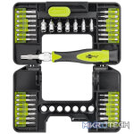 Goobay 37-Piece Precision Screwdriver Set