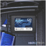 Patriot Burst Elite 240GB 2.5" SATA III SSD - Image 8