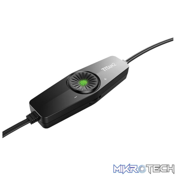 SonicGear Titan 2 2.0 USB Powered Speakers - Image 3