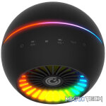 SonicGear Sonic Pod TWS Bluetooth Speaker - White - Image 3