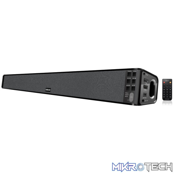 SONICGEAR BT5500 SonicBar AirBass SoundBar with Wireless SubWoofer - Image 3