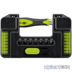 Goobay 37-Piece Precision Screwdriver Set - Image 4