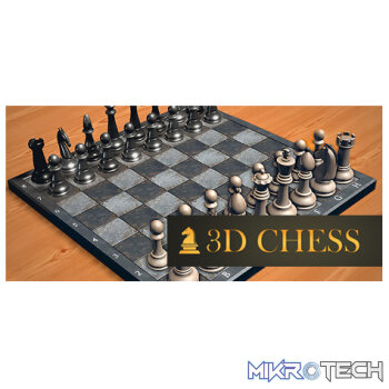 3D Chess Steam CD Key