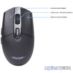 Armaggeddon RAVEN III Gaming Mouse - Image 8