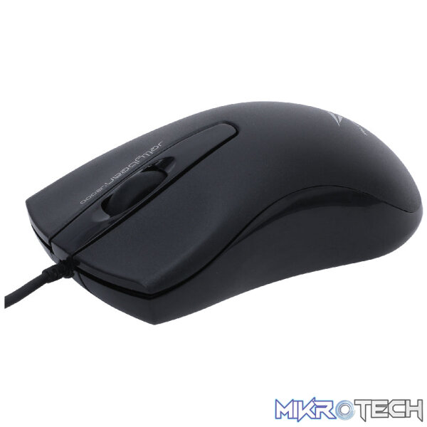 Alcatroz Jellybean U2000 Keyboard and Mouse - Black/Red - Image 9