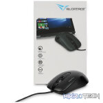 Alcatroz Stealth 5 USB Mouse - Grey - Image 6