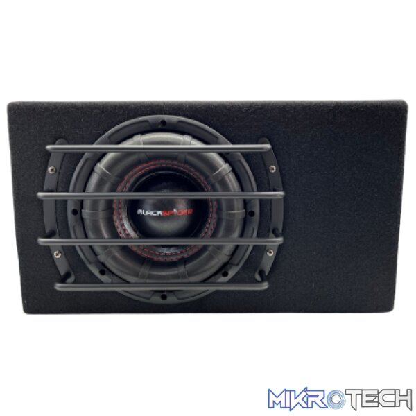 4-5-1 Blackspider KINGPIN 8 Inch 6000W Loaded Subwoofer - Image 1