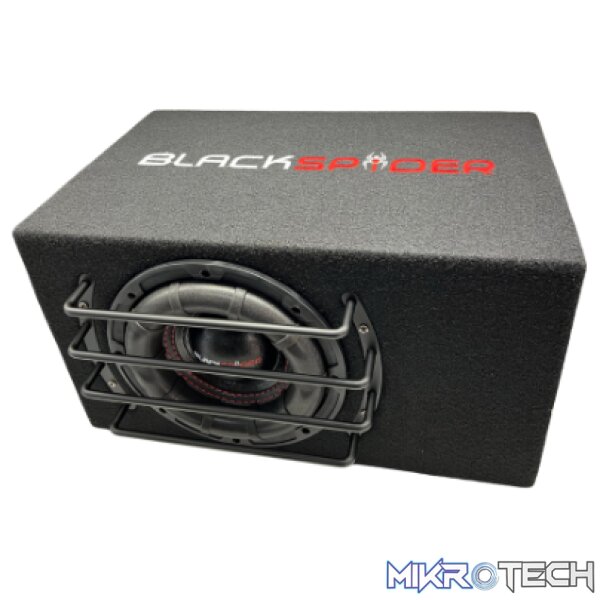 Blackspider KINGPIN 8 Inch 6000W Loaded Subwoofer - Image 3