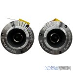Blackspider LYNX 4" 2500W Aluminium Bullet Tweeter