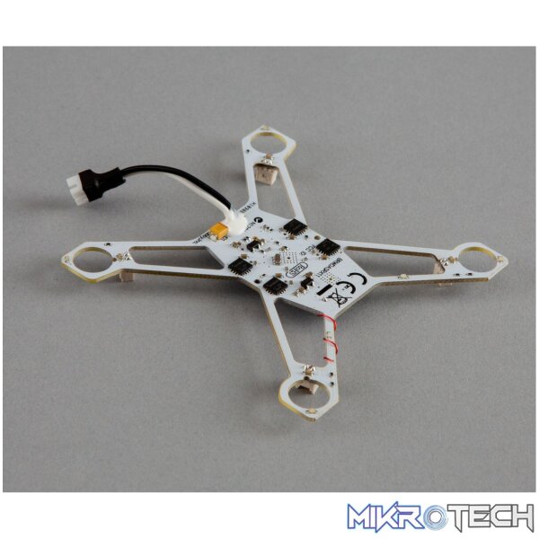 4-in-1 Control Unit: Nano QX 3D 4-in-1 Control Unit: Nano QX 3D