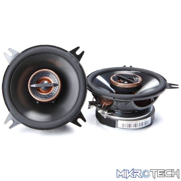 4032cfx Infinity REF-4032CFX 105W 4" Coaxial Speaker - Image 1