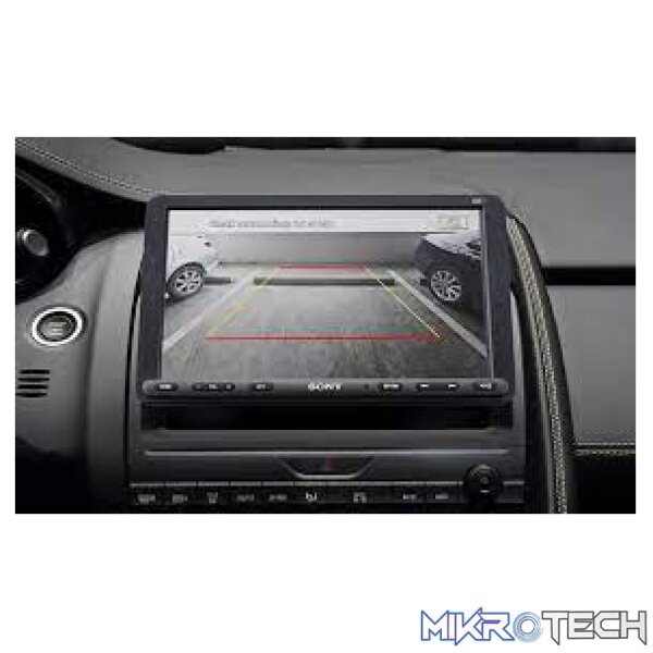 Sony XAV-AX8050D 8.9″ “Floating” Touchscreen Bluetooth/USB With Carplay/Android Auto Single Din Multimedia Player - Image 2