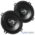 JVC CS-J420X 210W 2-Way 4" Speakers