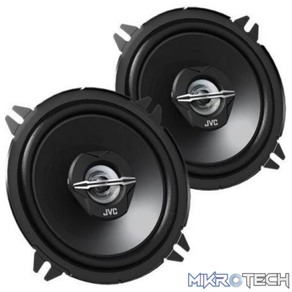420A JVC CS-J420X 210W 2-Way 4" Speakers - Image 1