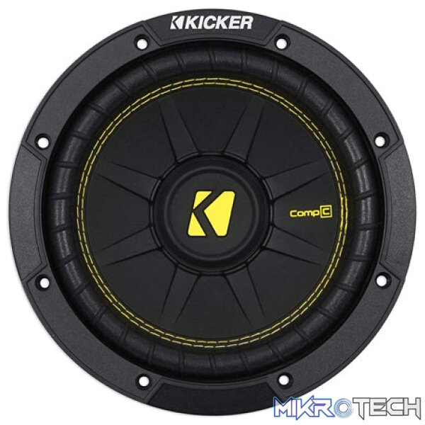 44CWCS84-1 Kicker 44CWCS84 400W 8" Street SVC Subwoofer - Image 1