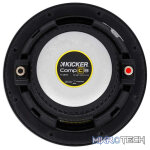Kicker 44CWCS84 400W 8" Street SVC Subwoofer - Image 3