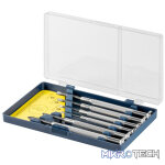 fixPOINT 6 pcs. Small Screwdriver Set