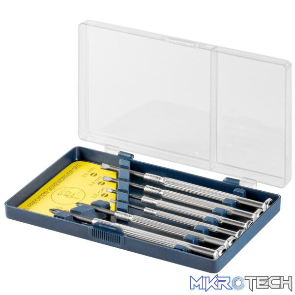 477ce922-53ad-44ac-9d11-58cbbc7e3367-77050_tif_1080x fixPOINT 6 pcs. Small Screwdriver Set - Image 1