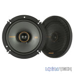 Kicker 47KSC6504 SPK6 6.5" KS Series Coaxial 100RMS Speakers