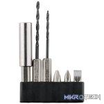 Goobay Mini Cordless Screwdriver 3.6 V with LED Light - Image 4