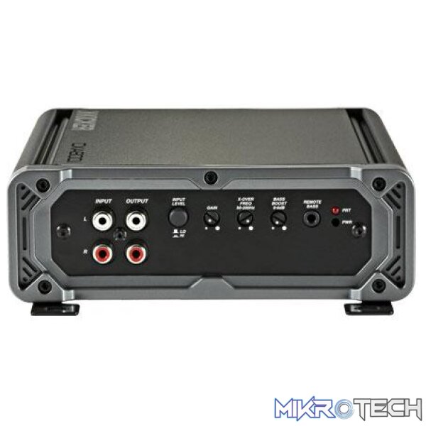 Kicker 46CXA8001 800W RMS Monoblock Amplifier - Image 4
