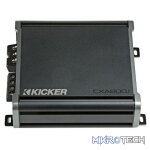 Kicker 46CXA8001 800W RMS Monoblock Amplifier