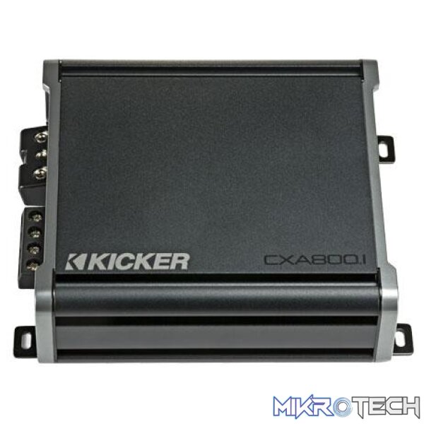 480x360-front_5000x_c1e0c580-9e96-4786-a448-06751e22b2bf Kicker 46CXA8001 800W RMS Monoblock Amplifier - Image 1