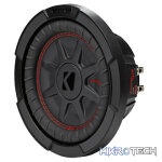 Kicker 48CWRT84 CompRT Series 8" 300w Subwoofer