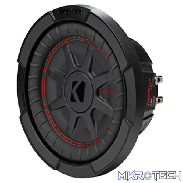 48A Kicker 48CWRT84 CompRT Series 8" 300w Subwoofer - Image 1