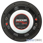 Kicker 48CWRT84 CompRT Series 8" 300w Subwoofer - Image 3