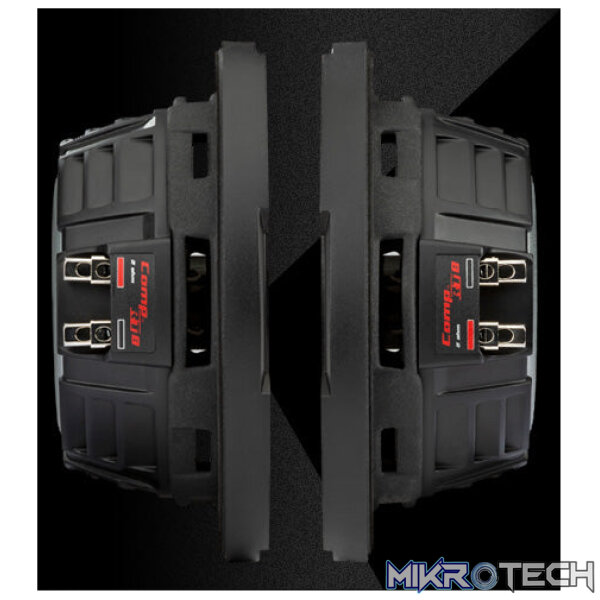 Kicker 48CWRT84 CompRT Series 8" 300w Subwoofer - Image 2