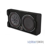Kicker 48TRTP122 CompRT Series 12" Sealed downward-firing enclosure