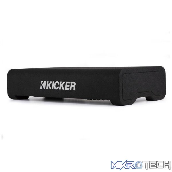 Kicker 48TRTP122 CompRT Series 12" Sealed downward-firing enclosure - Image 2