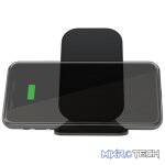 Goobay Wireless Qi Desktop 10w Fast Charger - Image 2