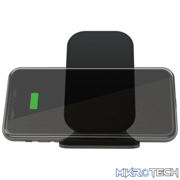 Goobay Wireless Qi Desktop 10w Fast Charger - Image 2