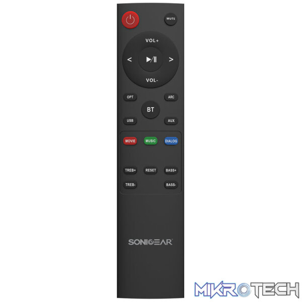 SonicGear Studiobar 500-HD Maverick Soundbar with DSP - Image 5