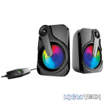 SonicGear Titan 2 2.0 USB Powered Speakers - Image 2