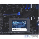 Patriot Burst Elite 120GB 2.5" SATA III SSD - Image 11